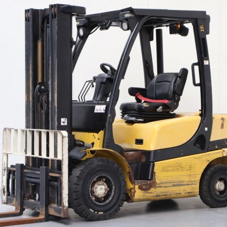 YALE GDP25VX Produs 2.50T 4.95M 2011 VOJ73