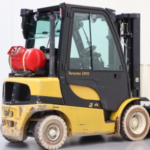 YALE GLP25VX Produs 2.50T 4.95M 2011 AOI78