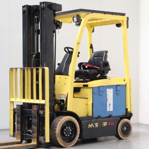 Hyster E3.0XN Produs 3.00T 5.21M 2019 ROL17