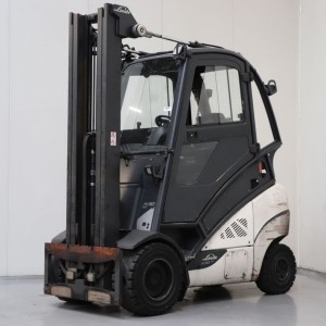 LINDE H30T-02 Produs 3.00T 6.60M 2020 ZOB25