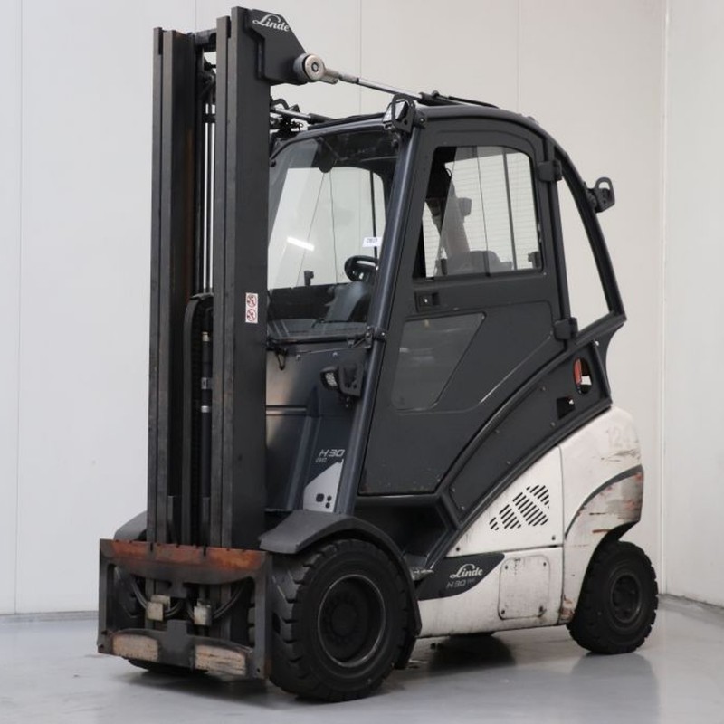 LINDE H30T-02 Produs 3.00T 6.60M 2020 ZOB25