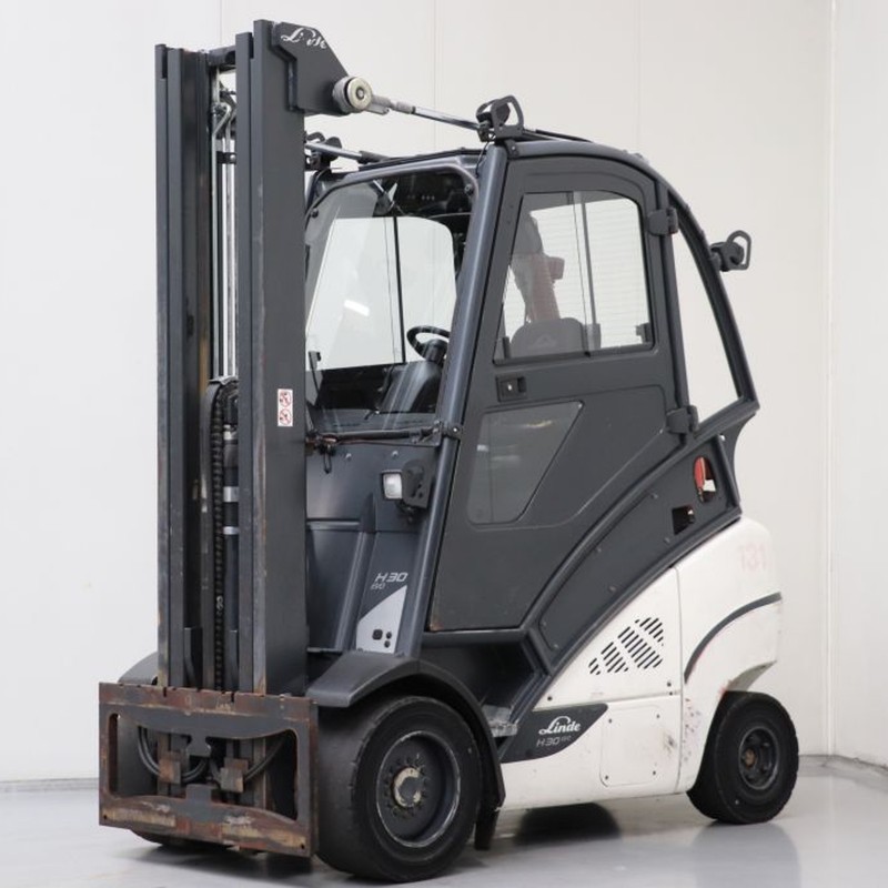 LINDE H30T-02 Produs 3.00T 6.60M 2020 FOB31