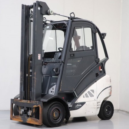 LINDE H30T-02 Produs 3.00T 6.60M 2020 GOB32