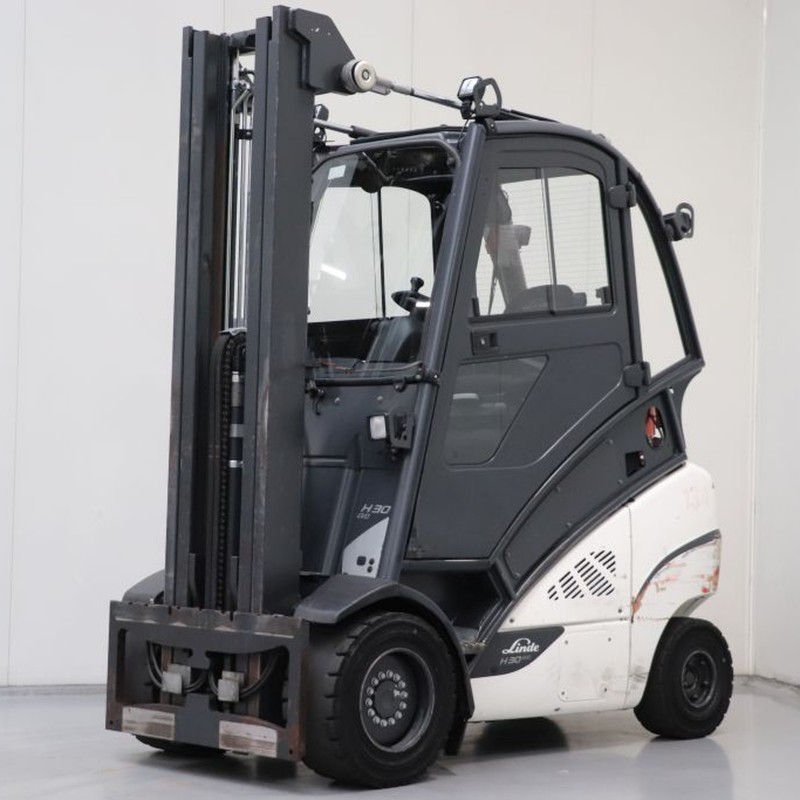 LINDE H30T-02 Produs 3.00T 6.60M 2020 IOB34