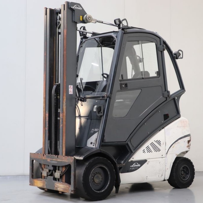 LINDE H30T-02 Produs 3.00T 6.60M 2016 KOB36