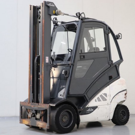 LINDE H30T-02 Produs 3.00T 6.60M 2016 KOB36