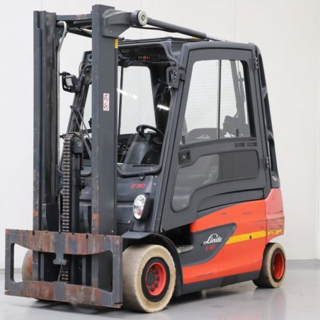LINDE E30L-01 Produs 3.00T 3.36M 2016 LOC37