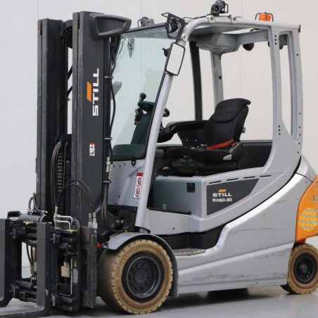 STILL RX60-30 Produs 3.00T 4.65M 2020 DNB29