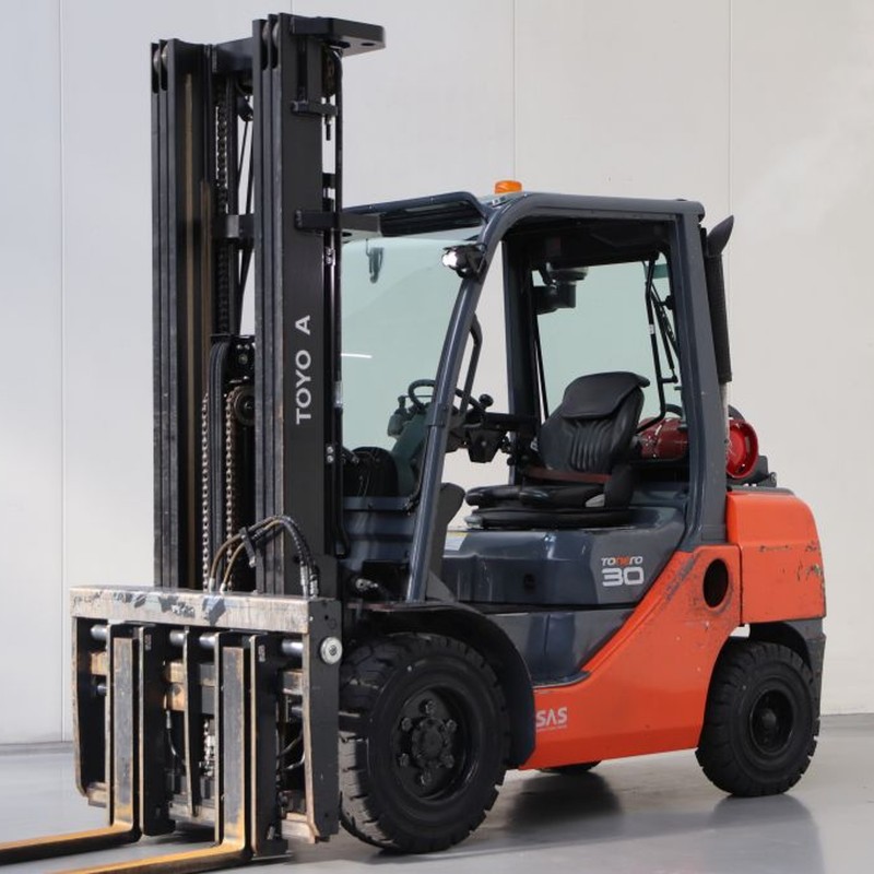 Toyota 02-8FGF30 Produs 3.00T 5.50M 2018 MOG12