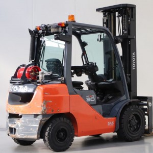Toyota 02-8FGF30 Produs 3.00T 5.50M 2018 MOG12