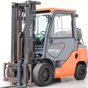 Toyota 02-8FGF30 Produs 3.00T 4.70M 2021 KNN36