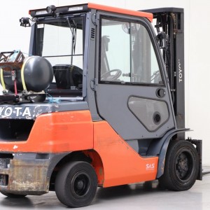 Toyota 02-8FGF30 Produs 3.00T 4.70M 2021 KNN36