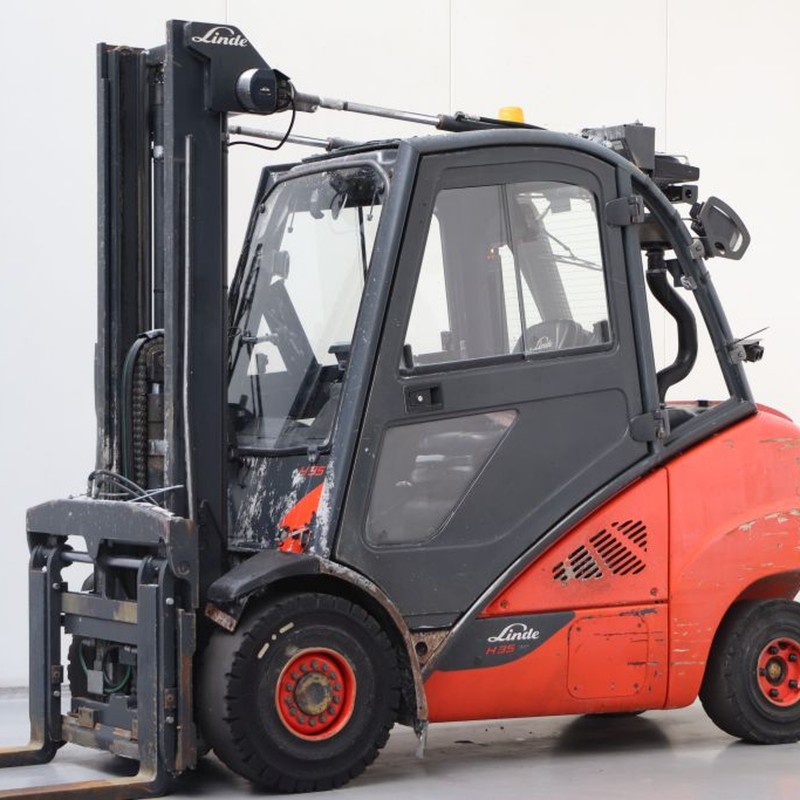 LINDE H35D-02 Produs 3.50T 3.71M 2018 JOJ35