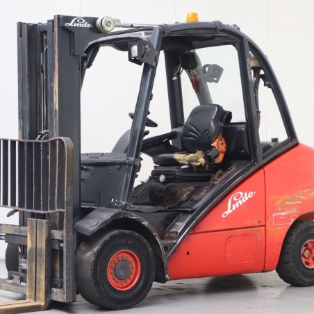 LINDE H35D Produs 3.50T 4.60M 2006 OOK66