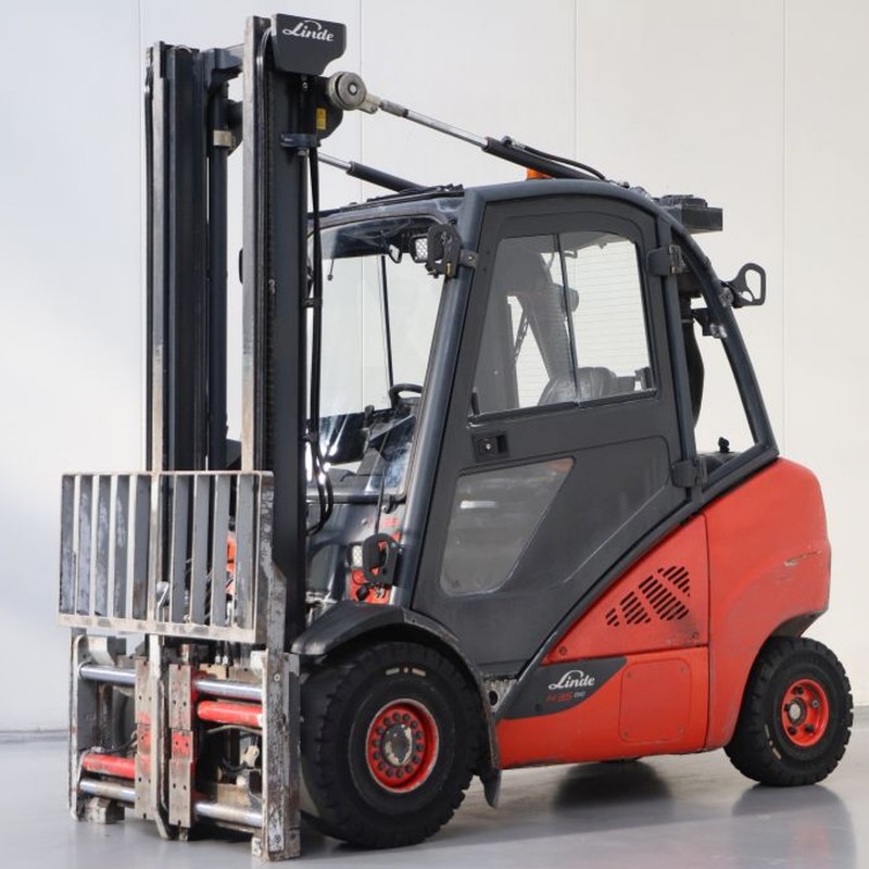 LINDE H35D-02 Produs 3.50T 3.95M 2017 HOG07