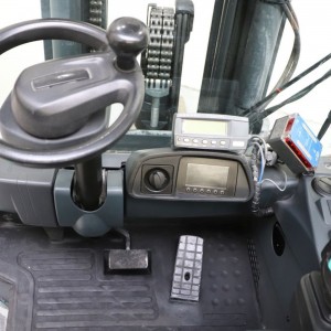 MITSUBISHI FB40 2 Produs 4.00T 4.40M 2020 ANS52