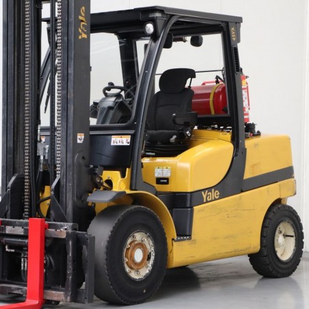 YALE GLP45VX6 Produs 4.50T 5.30M 2015 VNO47
