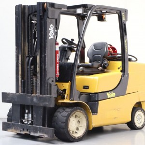 YALE GLC120VX Produs 5.50T 4.15M 2009 GOI84
