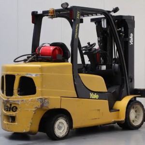 YALE GLC120VX Produs 5.50T 4.15M 2009 GOI84