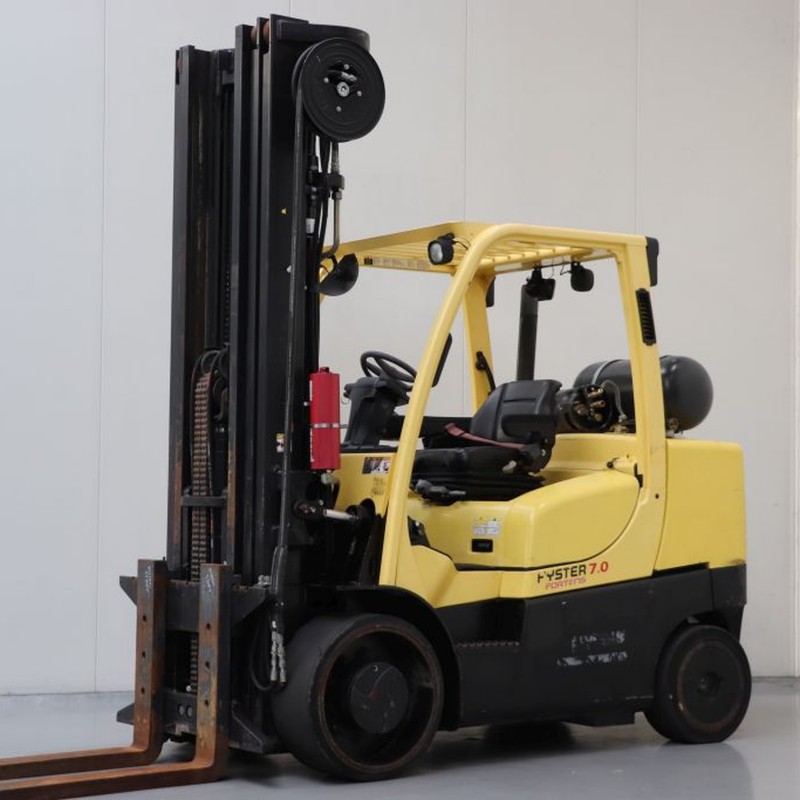 Hyster S7.0FT Produs 7.00T 6.20M 2014 MNX38