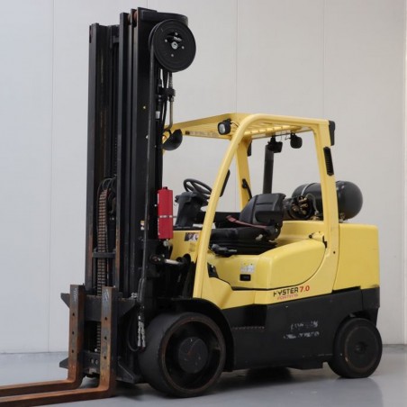 Hyster S7.0FT Produs 7.00T 6.20M 2014 MNX38