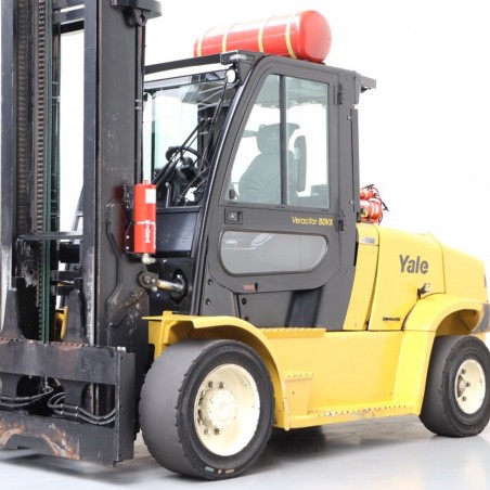 YALE GLP80VX9 Produs 8.00T 5.56M 2018 HNO59