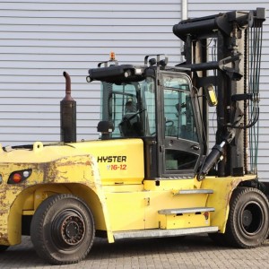 Hyster H16XM-12 Produs 16.00T 5.00M 2013 MNX12