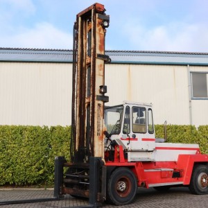 SVETRUCK 16-120 38/8 Produs 16.00T 8.70M 1986 LNX37
