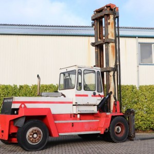 SVETRUCK 16-120 38/8 Produs 16.00T 8.70M 1986 LNX37