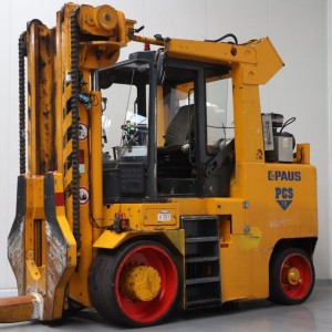 Paus PGS 18 Produs 18.00T 3.30M 2009 JNH87