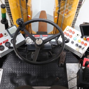 Paus PGS 18 Produs 18.00T 3.30M 2009 JNH87