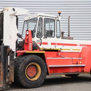 SVETRUCK 25-120-42 Produs 25.00T 4.00M 1995 IMS86