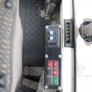 SVETRUCK 25-120-42 Produs 25.00T 4.00M 1995 IMS86