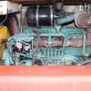 SVETRUCK 25-120-42 Produs 25.00T 4.00M 1995 IMS86