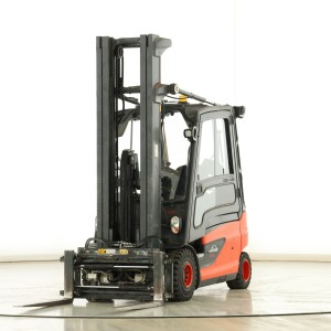 Linde E-25-L-01 Stivuitor electric 2.50T 6.43M 2019  M176912