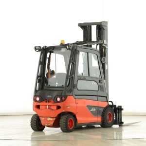 Linde E-25-L-01 Stivuitor electric 2.50T 6.43M 2019  M176912