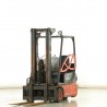 Linde E-14-02 Stivuitor electric 1.40T 4.70M 2001  U176870