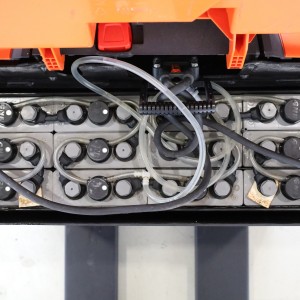 Toyota LWE-160 Transpaleta electrica  1.60T 2017  X176798
