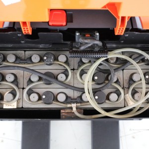 Toyota LWE-160 Electric pallet truck 1.60T 2017  P176790