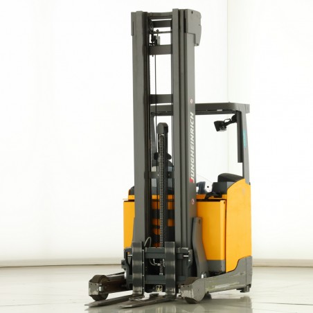 Jungheinrich ETV-214 Reach Truck 1.40T 8.00M 2018  J176759