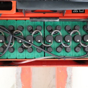 Linde T-20 Electric pallet truck 2.00T 2014  V176746