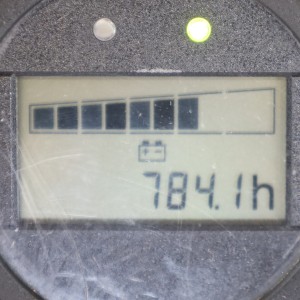 Linde T-20 Electric pallet truck 2.00T 2014  V176746