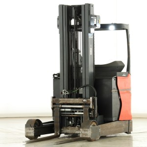 Linde R-25-01 Reach Truck 2.50T 5.35M 2018  A176450