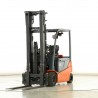 Toyota 8-FBMT-25 Electric forklift 2.50T 6.00M 2015  X175798