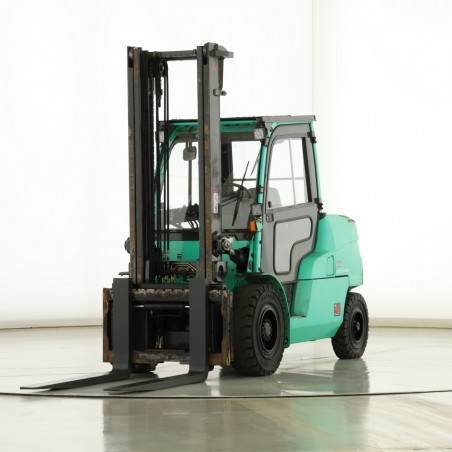 Mitsubishi FD-50-NT Stivuitor diesel 5.00T 4.00M 2016  G175281