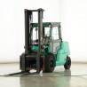 Mitsubishi FD-50-NT Stivuitor diesel 5.00T 4.00M 2016  G175281