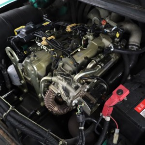 Mitsubishi FD-50-NT Stivuitor diesel 5.00T 4.00M 2016  G175281