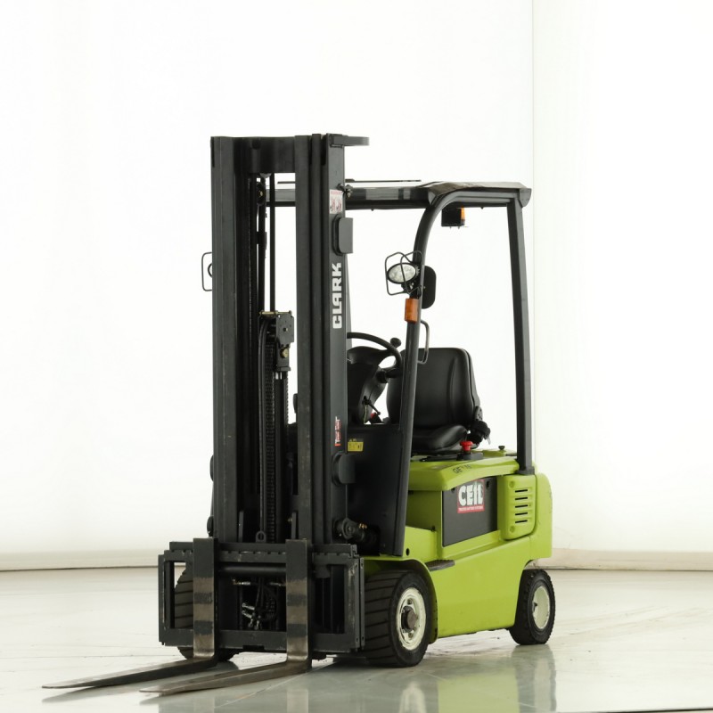 Clark GEX-16 Stivuitor electric 1.60T 5.18M 2017  L176361