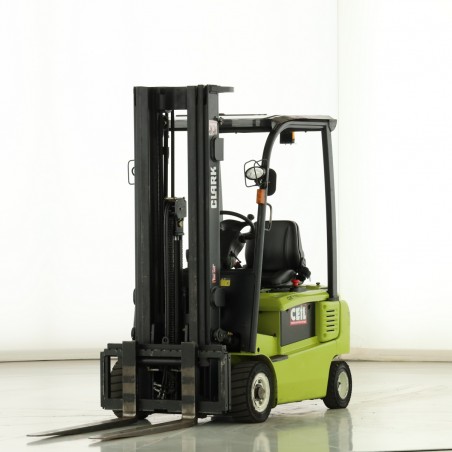 Clark GEX-16 Stivuitor electric 1.60T 5.18M 2017  L176361