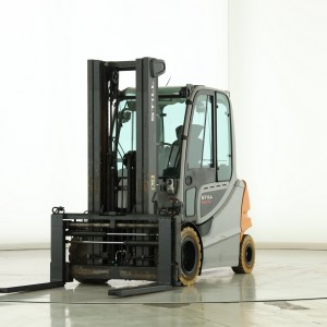 Still RX-60-50 Stivuitor electric 5.00T 5.35M 2017  F173680